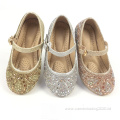 Round toe flats for girls ballet shoes